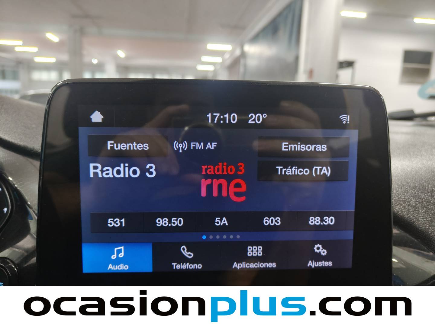 Ford Fiesta Ford Fiesta 1.0 EcoBoost S&S ST-Line (140 CV) km 0