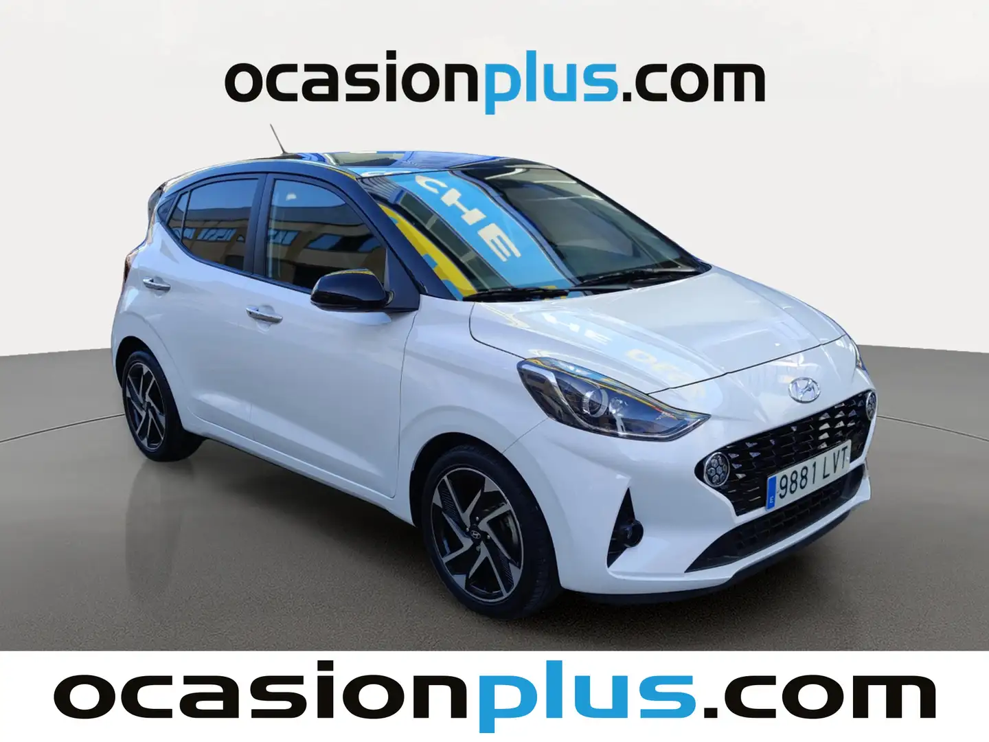 Foto Hyundai i10 Hyundai i10 1.2 Tecno AT (84 CV)