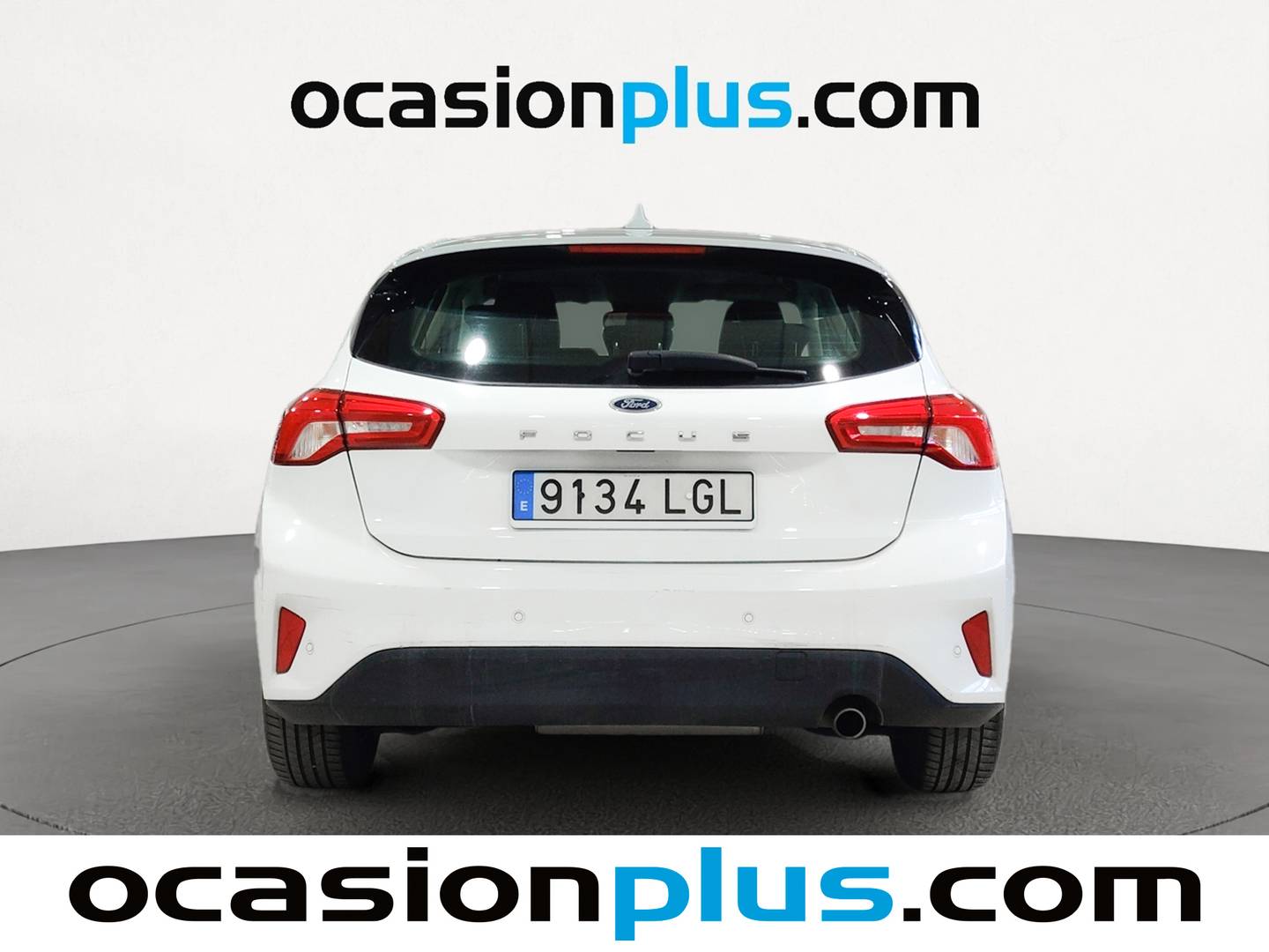 Foto Ford Focus Ford Focus 1.5 Ecoblue Titanium Auto (120 CV)