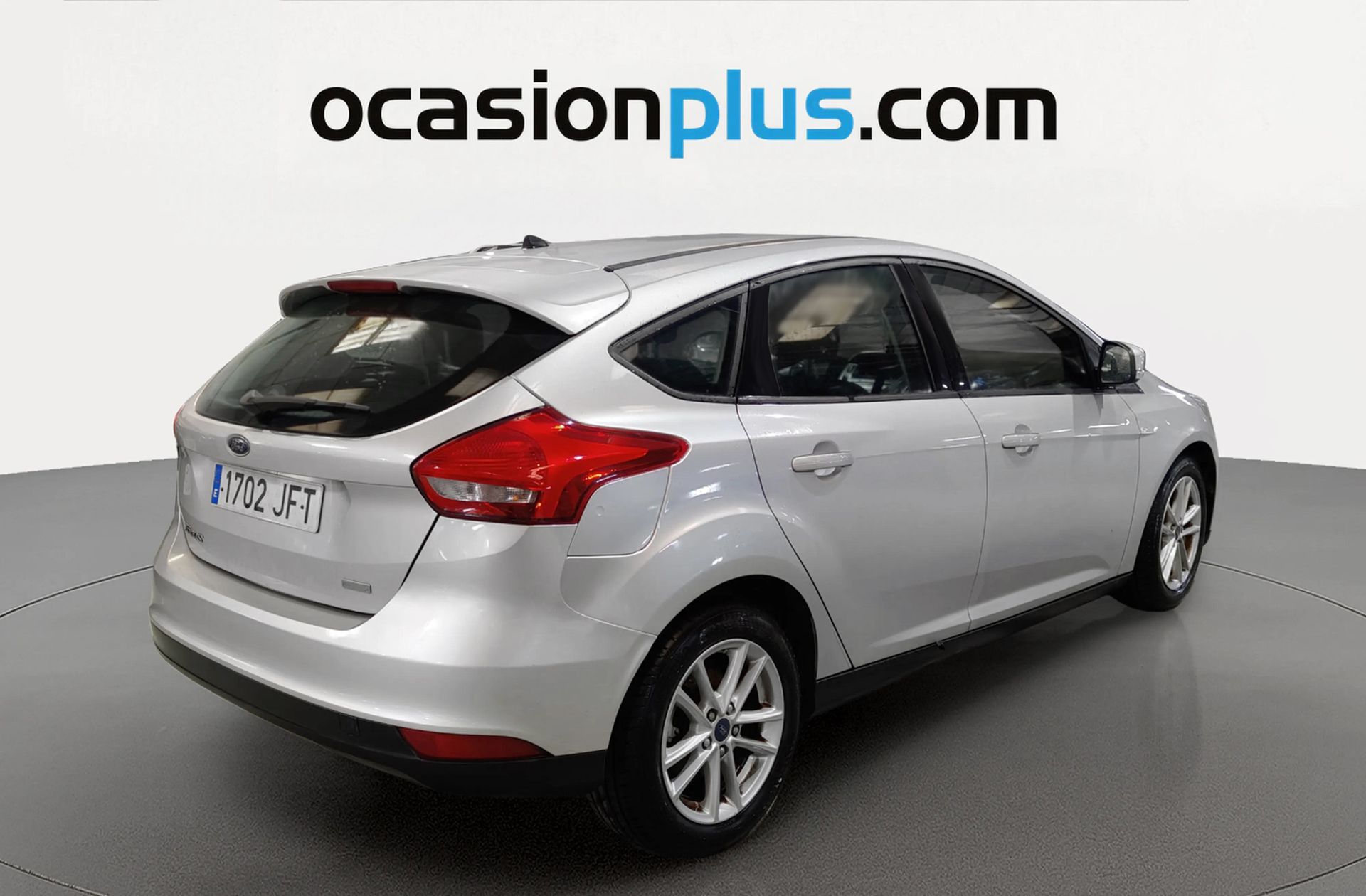 Ford Focus 1.0 EcoBoost Trend+ - foto 4