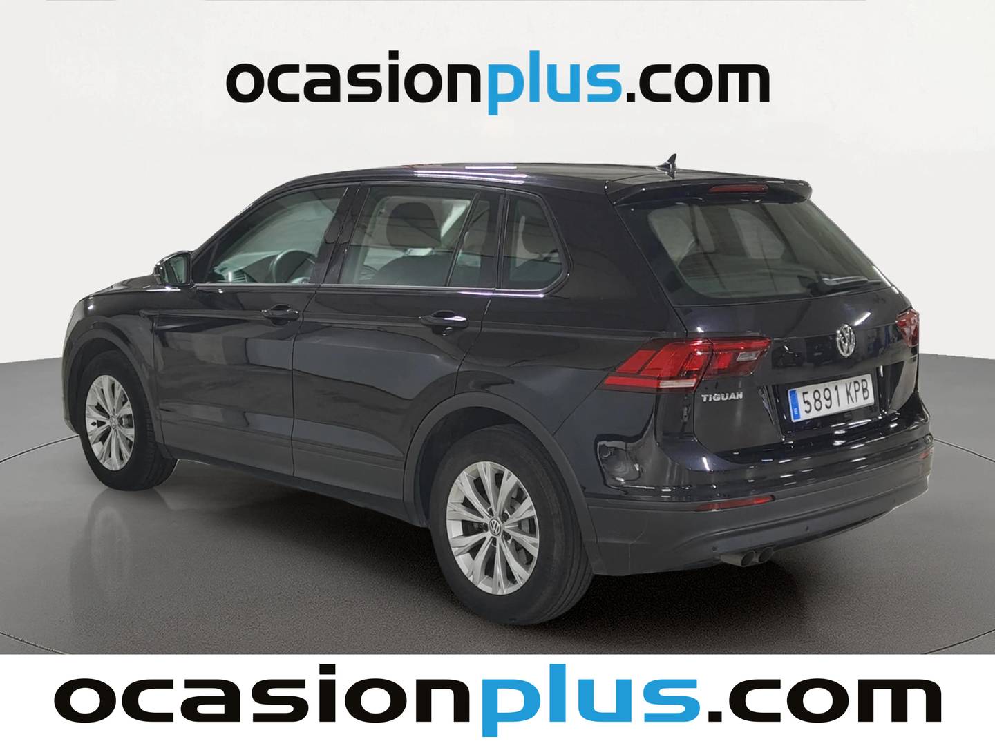 Foto trasera Volkswagen Tiguan Volkswagen Tiguan Edition 2.0 TDI (150 CV) izquierda