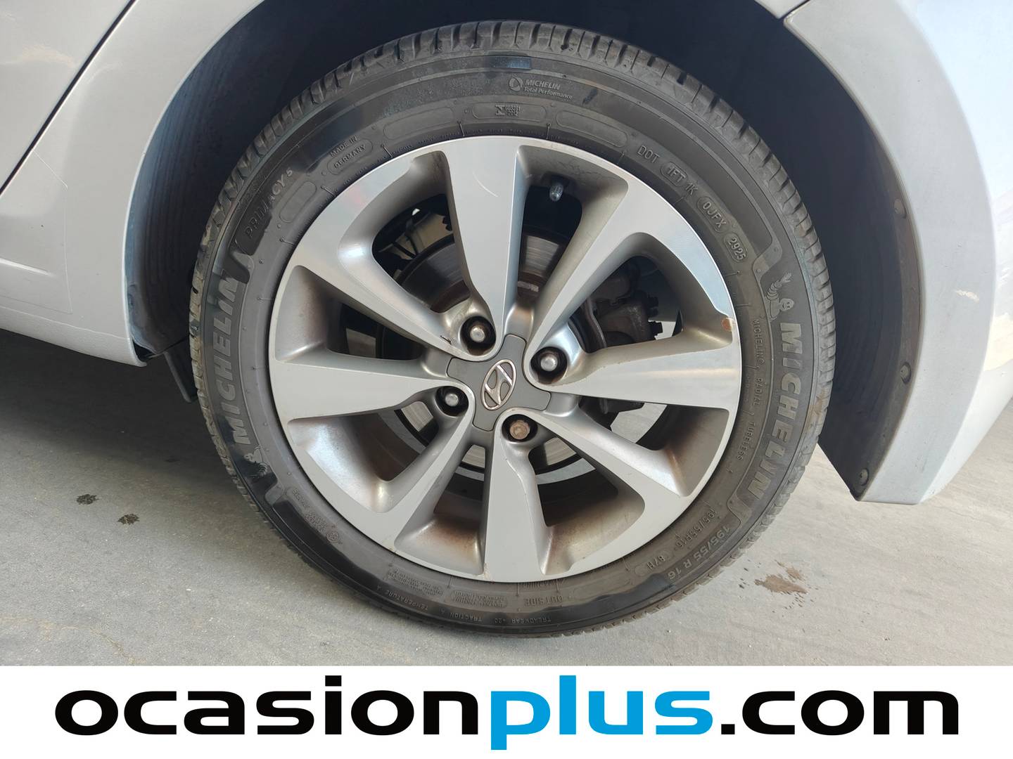 Hyundai i20 Hyundai i20 1.4 MPI Tecno (100 CV) seminuevo