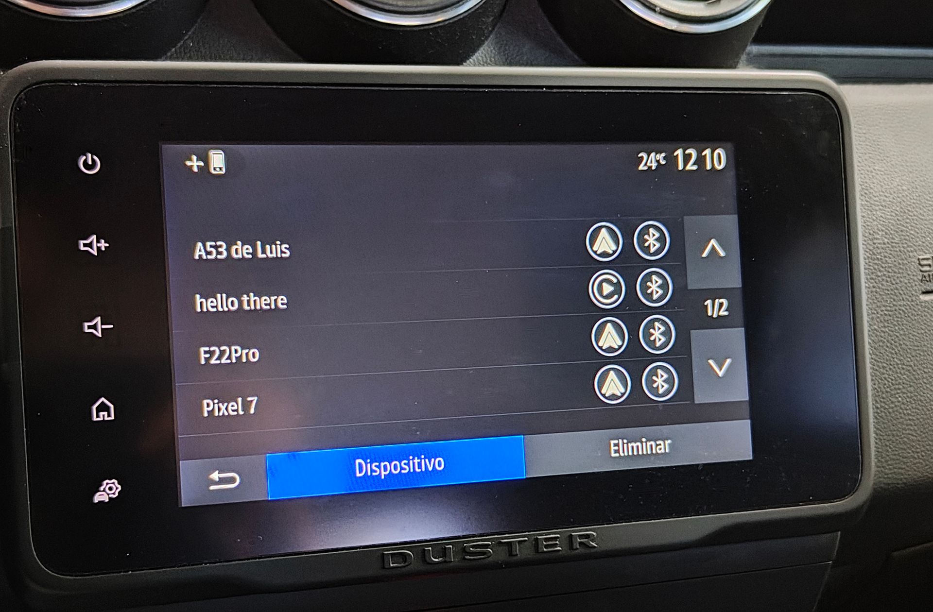 Dacia Duster Journey Go TCe 4x2 - foto 8