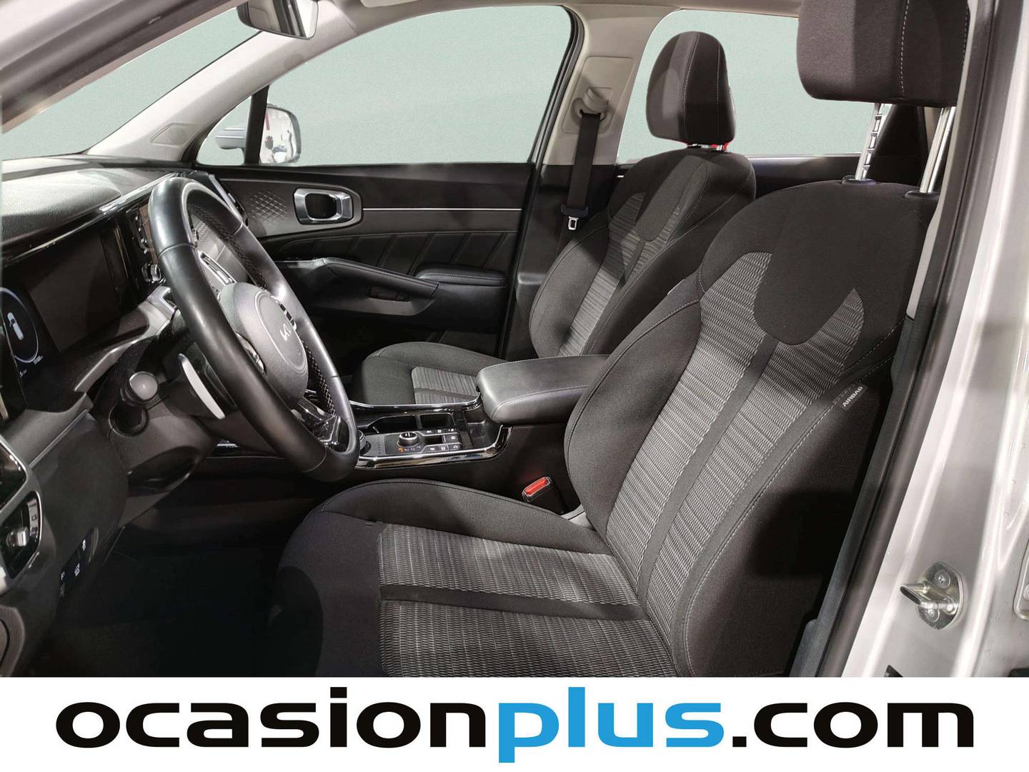 Foto asientos traseros KIA Sorento Kia Sorento 2.2 CRDi Emotion 4x4 DCT (194 CV)