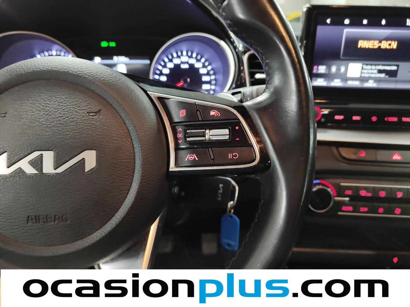 KIA Ceed KIA Ceed 1.5 MHEV Tech DCT (160 CV) seminuevo