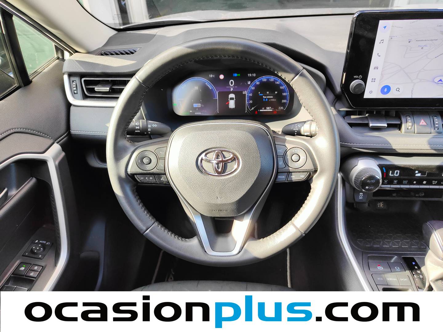 Toyota Rav4 Toyota Rav4 2.5l hybrid Advance e-CVT (218 CV) automático