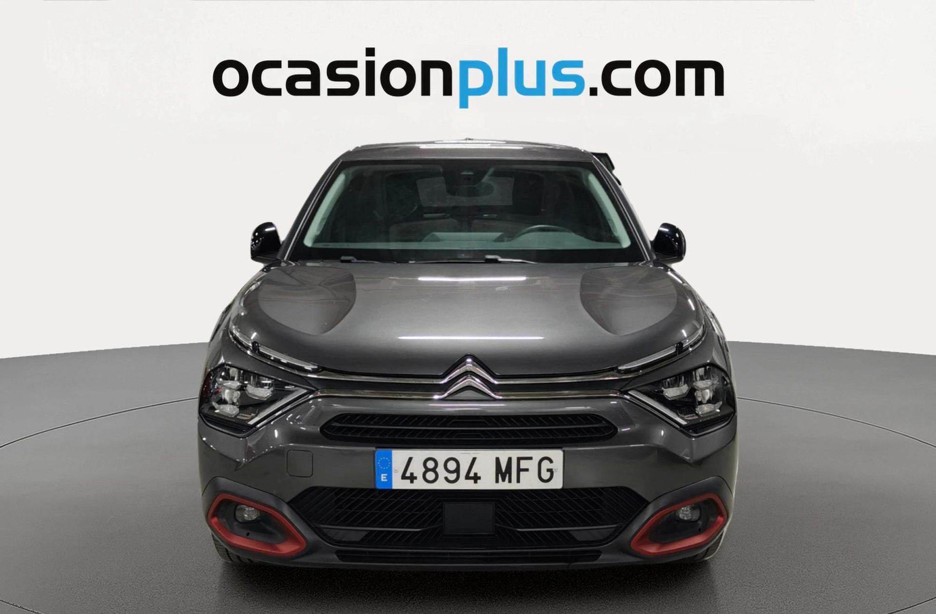 Citroën C4 eléctrico Feel Pack - foto 14