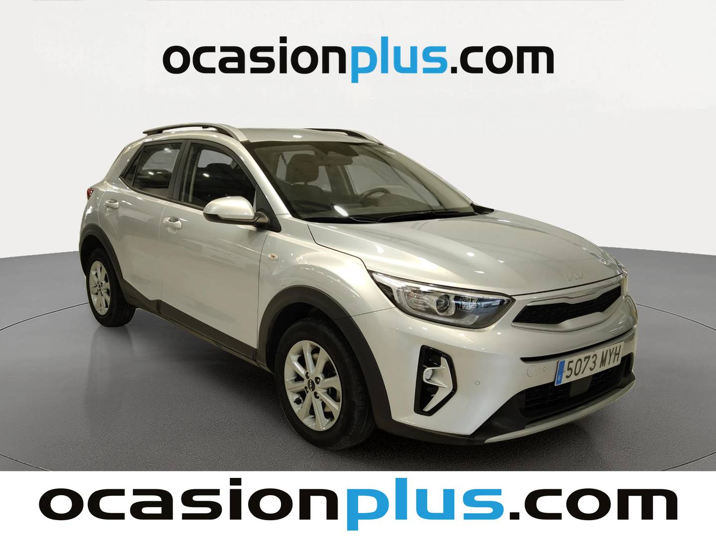 Foto delantera KIA Stonic KIA Stonic 1.2 DPi Drive (79 CV) derecha