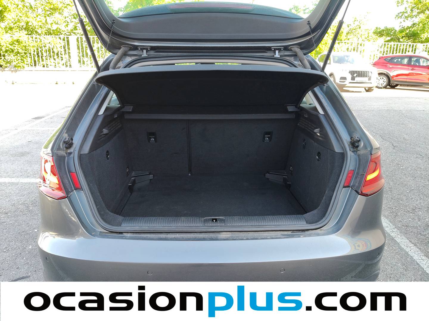 Fotos maletero Audi A3 Audi A3 Sportback Advanced 1.6 TDI Clean Diesel (110 CV)