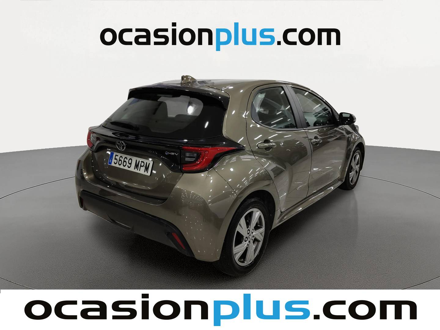 Foto Toyota Yaris Toyota Yaris 120H Active Plus (116 CV)