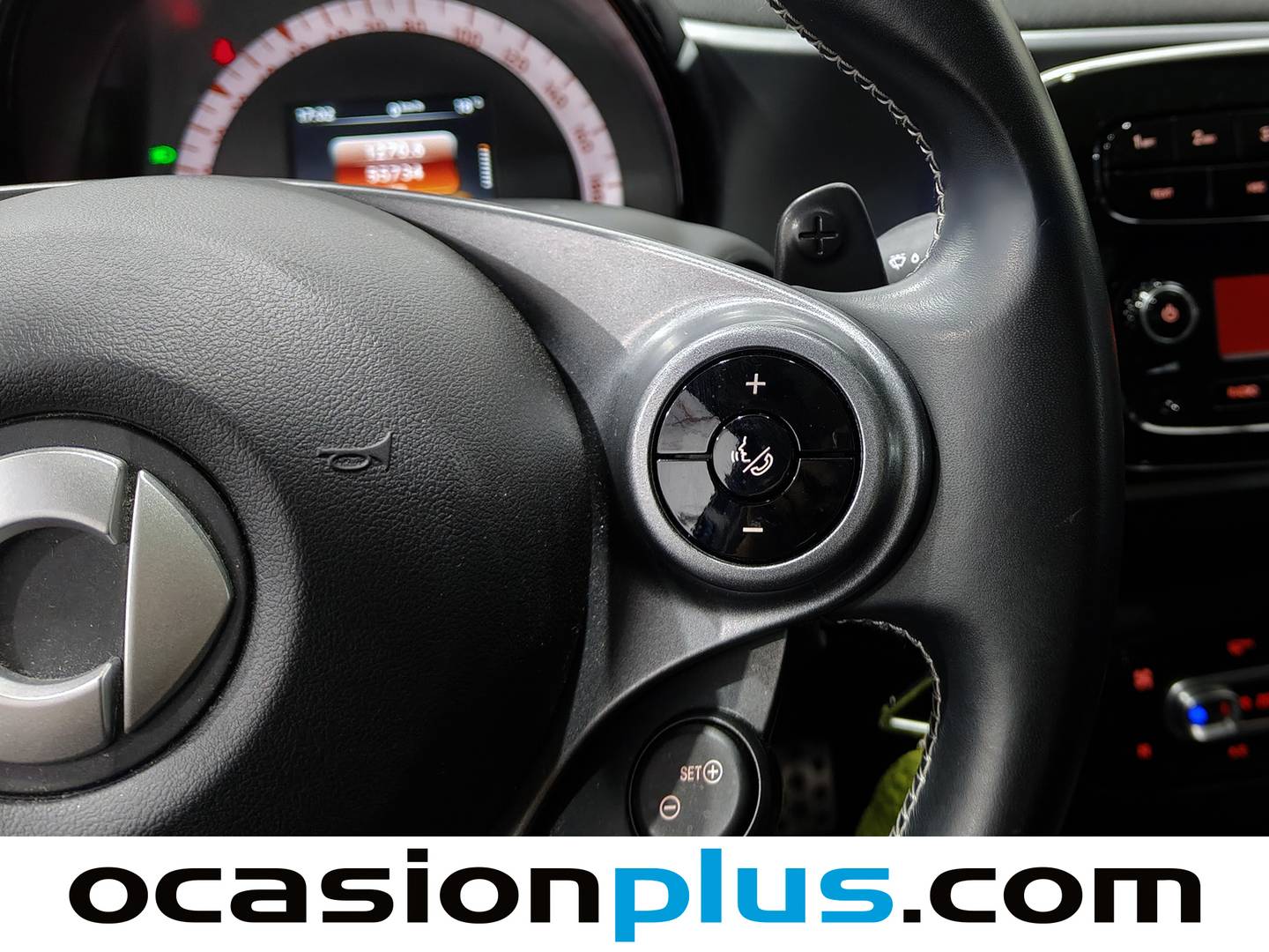 Smart forfour Smart ForFour 66 S&S (90 CV) de ocasión