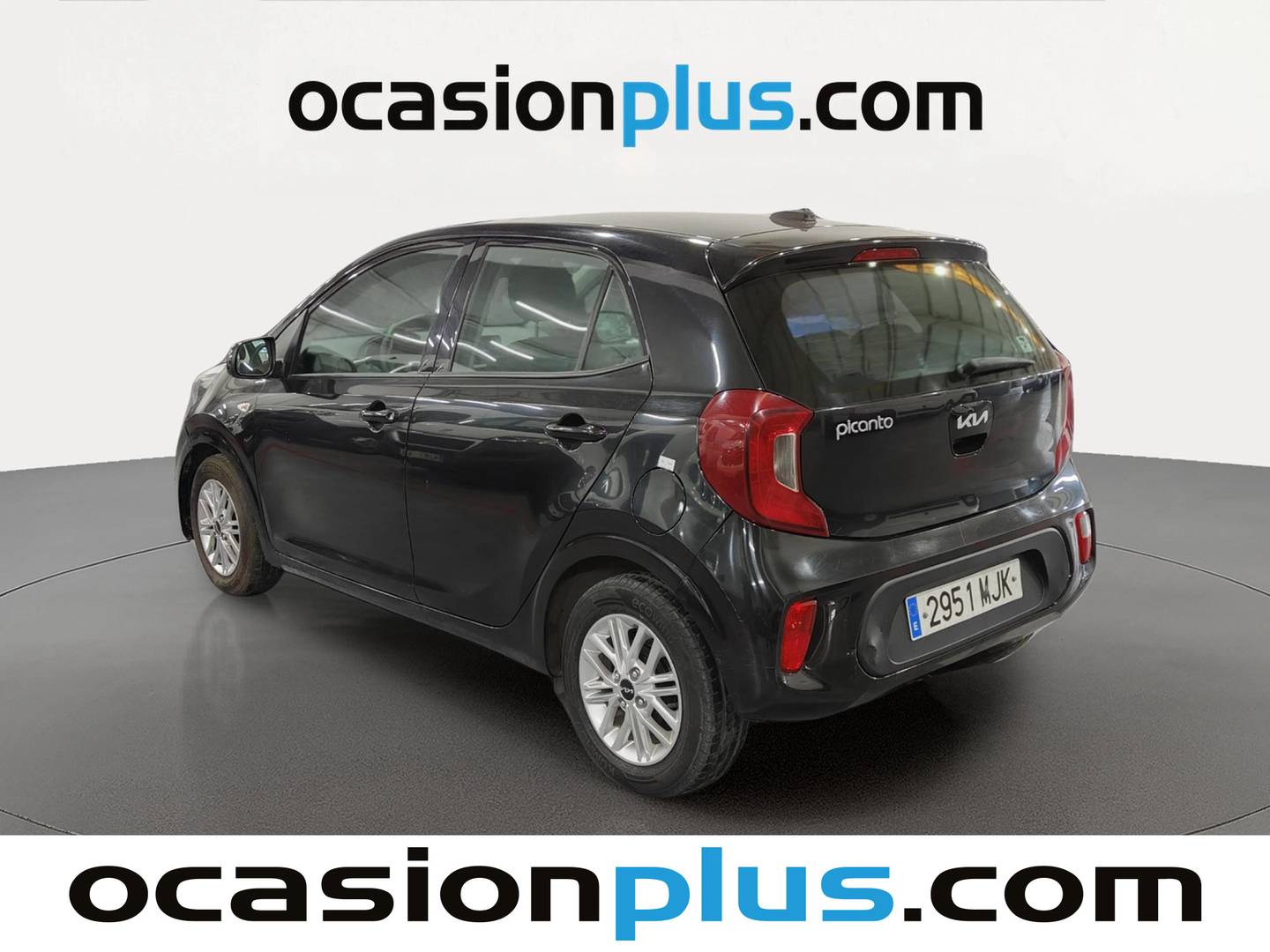 Foto trasera KIA Picanto KIA Picanto 1.0 DPi Concept Pack Comfort (67 CV) derecha