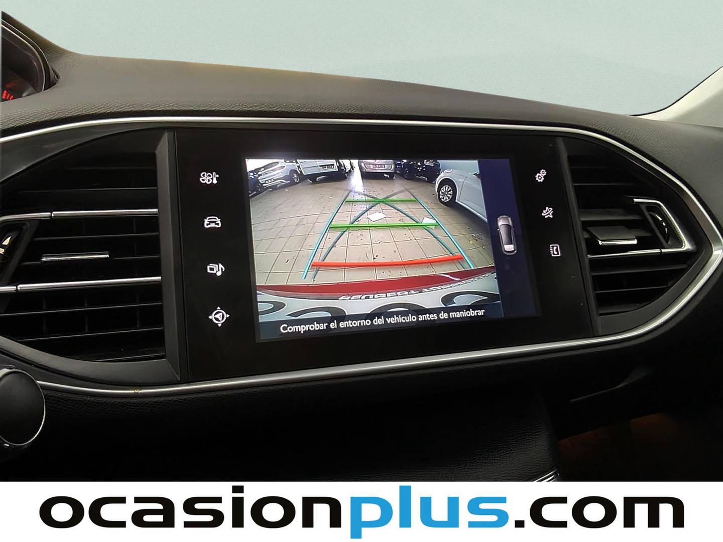 Peugeot 308 Peugeot 308 PureTech 130 S&S Allure (130 CV) manual