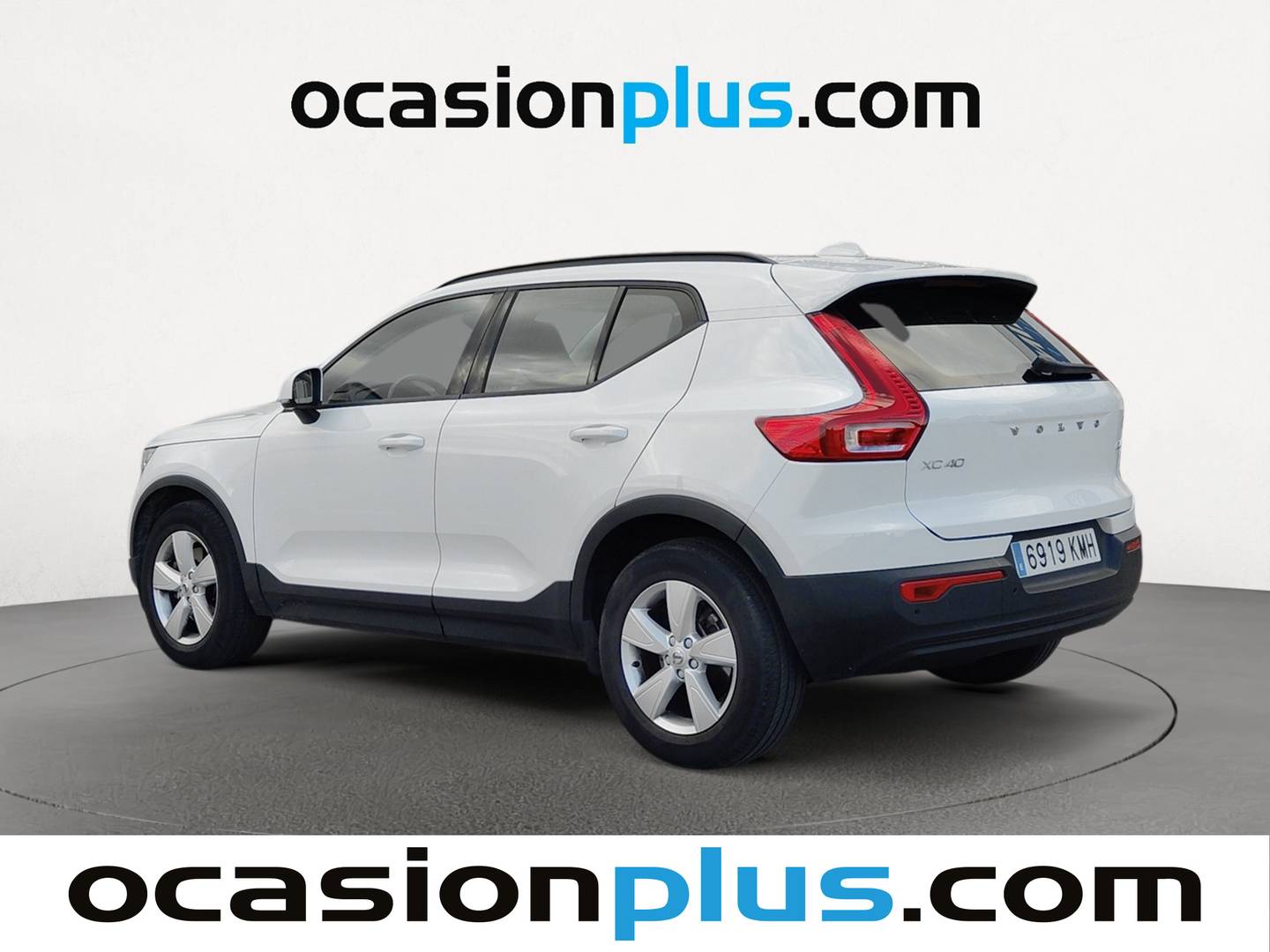 Foto Volvo XC40 Volvo XC40 D4 AWD Auto (190 CV)