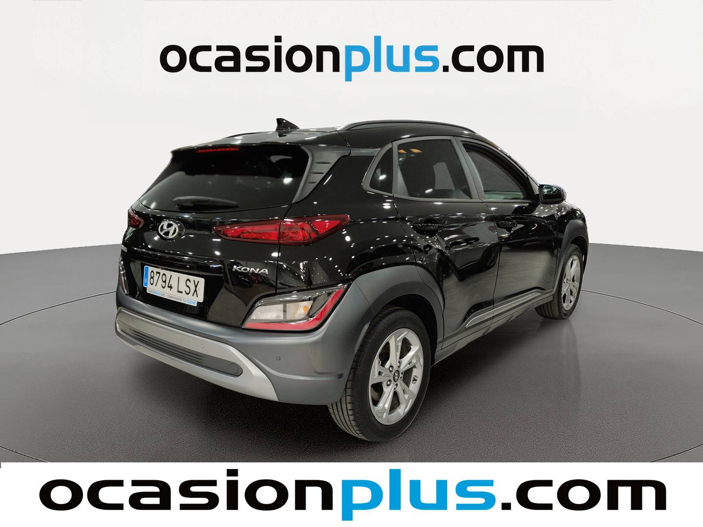 Foto trasera Hyundai Kona Hyundai Kona 1.0 TGDi Tecno 4x2 (120 CV) derecha
