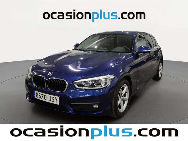 BMW Serie 1 116i (109 CV) de segunda mano