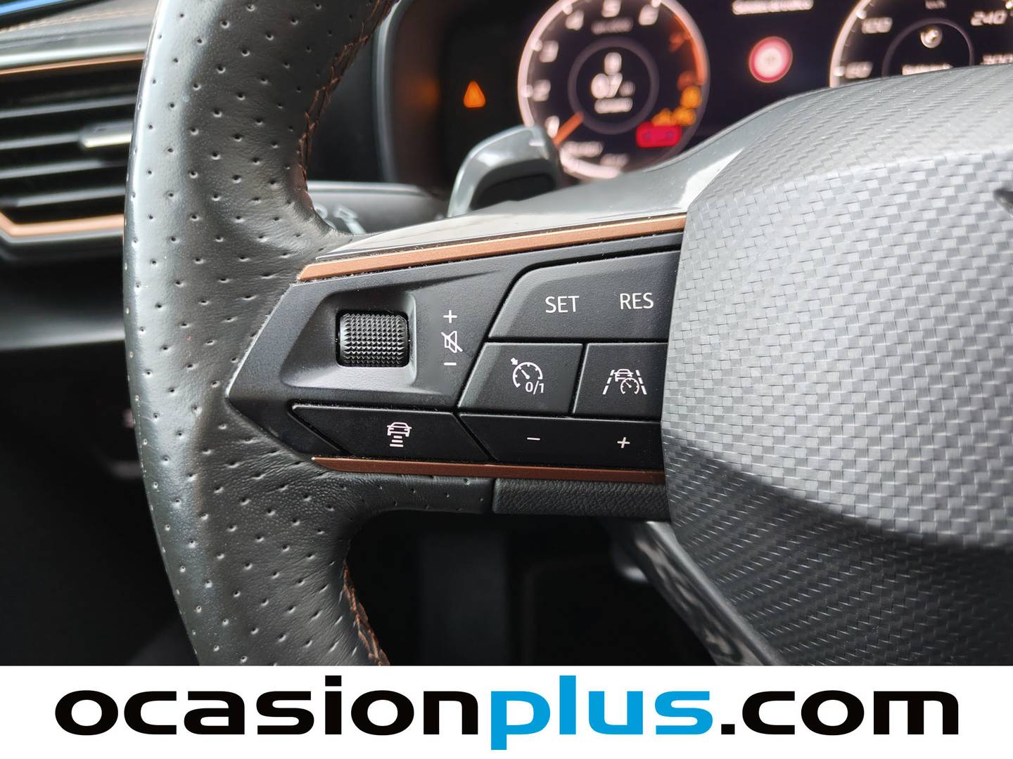 Cupra Formentor CUPRA Formentor 1.5 TSI DSG (150 CV) km 0