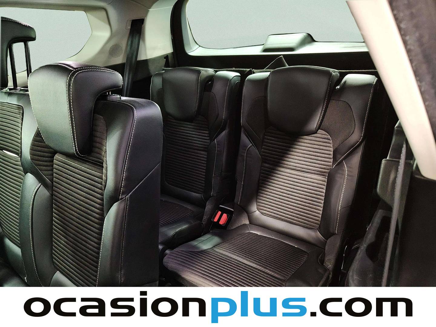 Equipamiento del Renault Grand Scénic Renault Grand Scenic Zen Energy TCe (140 CV) 7 Plazas