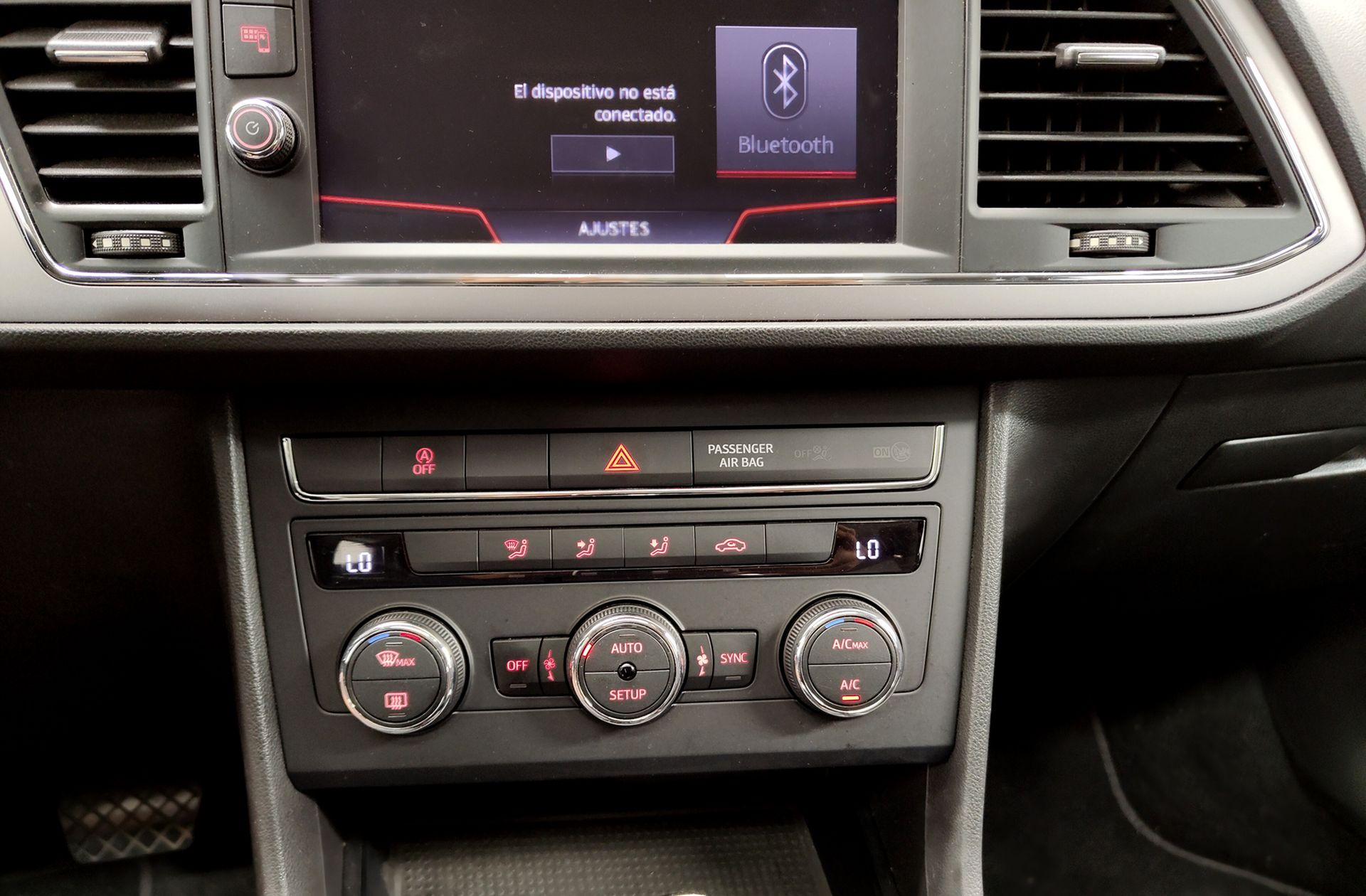 SEAT León 1.4 TGI GNC Style Visio DSG - foto 38
