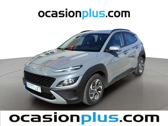 Hyundai Kona 1.6 GDI HEV Maxx DCT (141 CV) de segunda mano