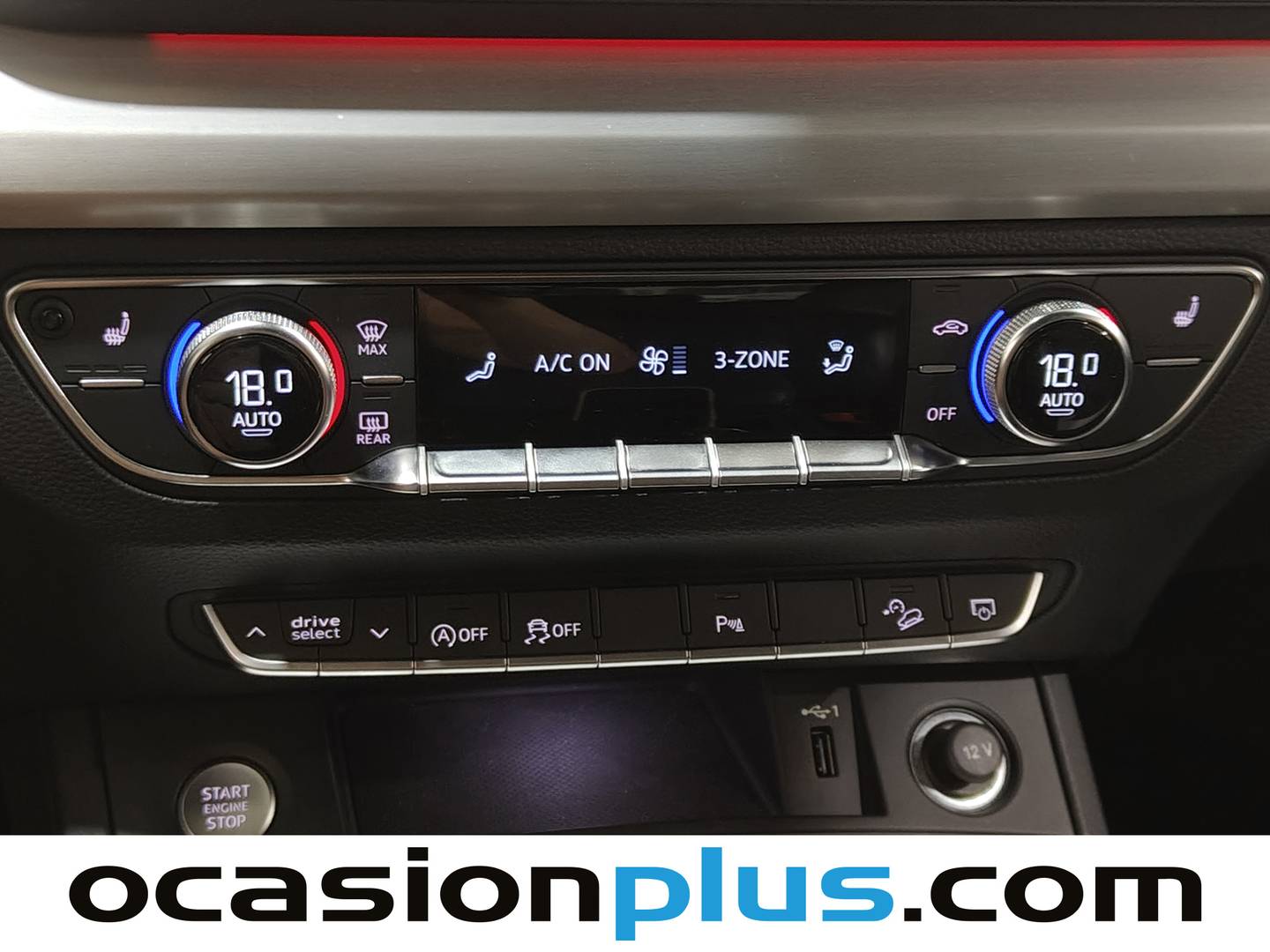 Audi Q5 SPORTBACK Audi Q5 Sportback Black line 35 TDI (163 CV) S tronic seminuevo