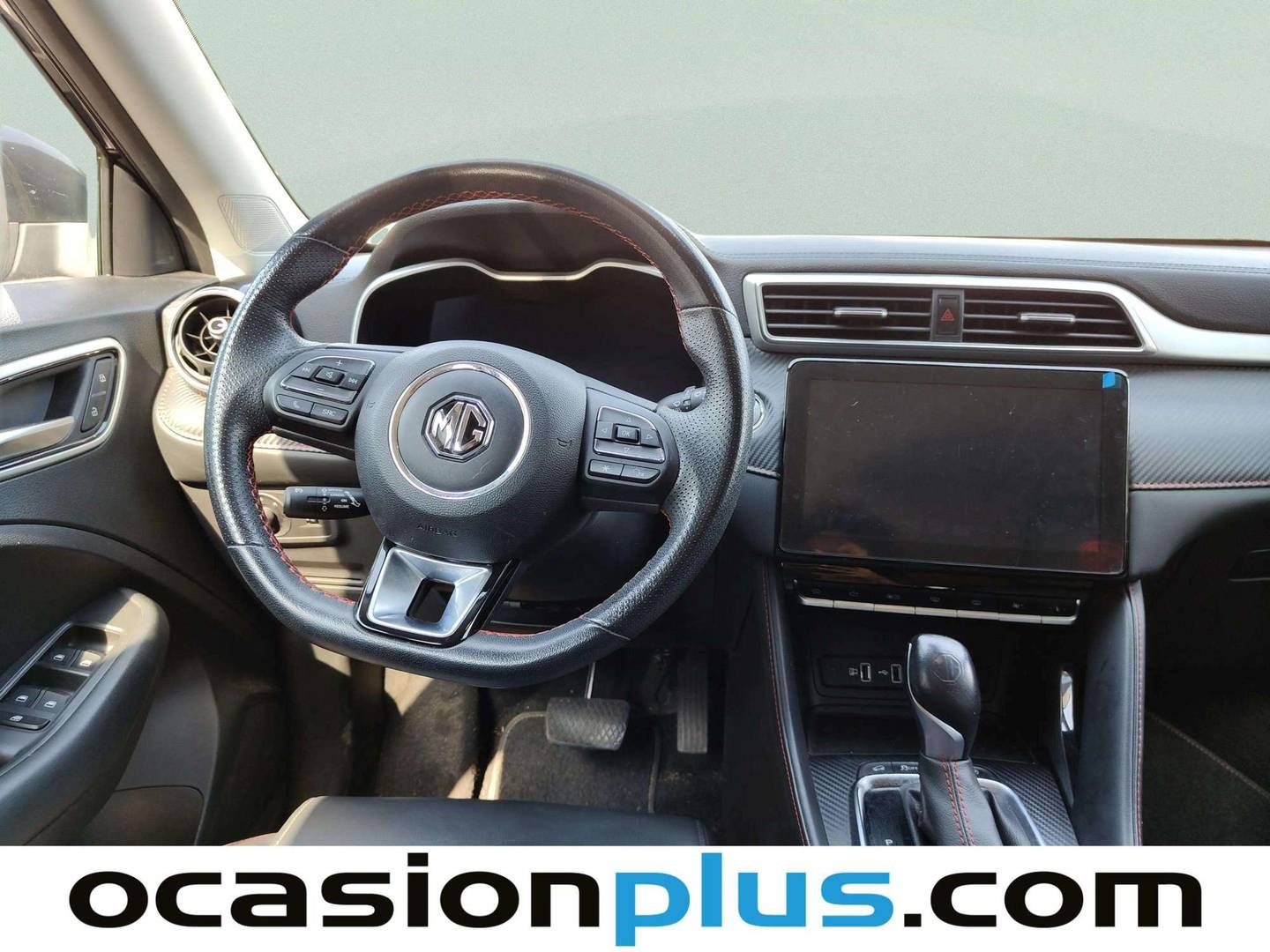 MG ZS MG ZS 1.0T Luxury Auto (111 CV) de ocasión