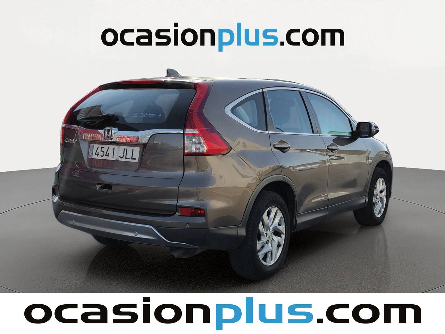 Foto trasera Honda CR-V Honda CR-V 1.6 i-DTEC Elegance 4x4 Auto (160 CV) izquierda