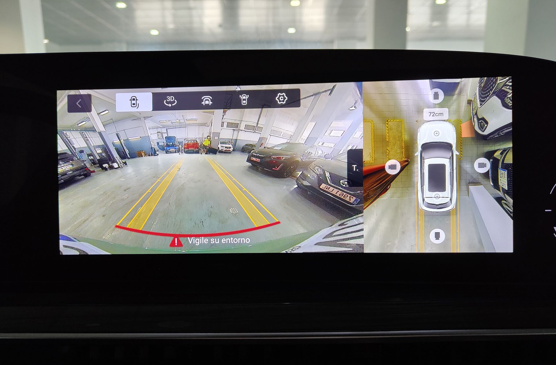 Omoda 9 1.5 T-GDi SHS Premium AWD - foto 11