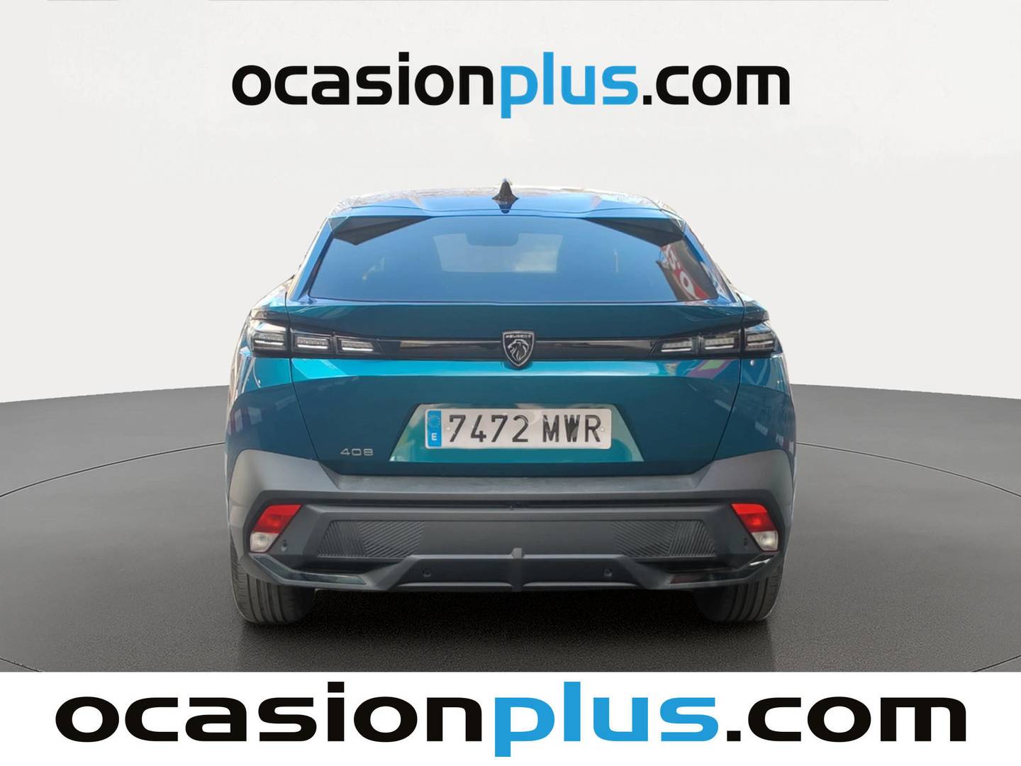 Peugeot 408 Peugeot 408 Allure Hybrid eDCS6 (136 CV) barato