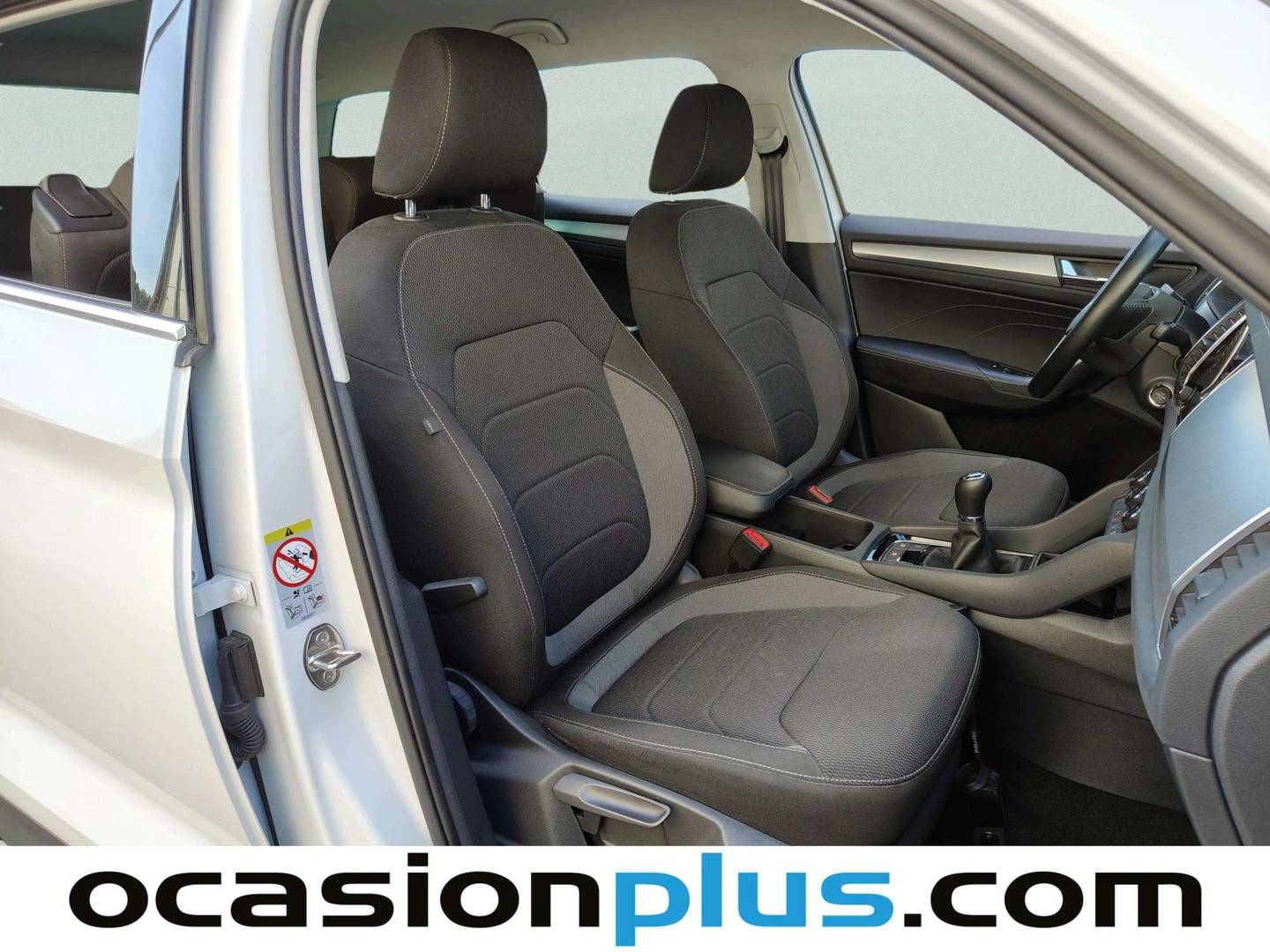 Skoda Kodiaq Skoda Kodiaq 1.5 TSI Ambition 4x2 (150 CV) 7 plazas 2022
