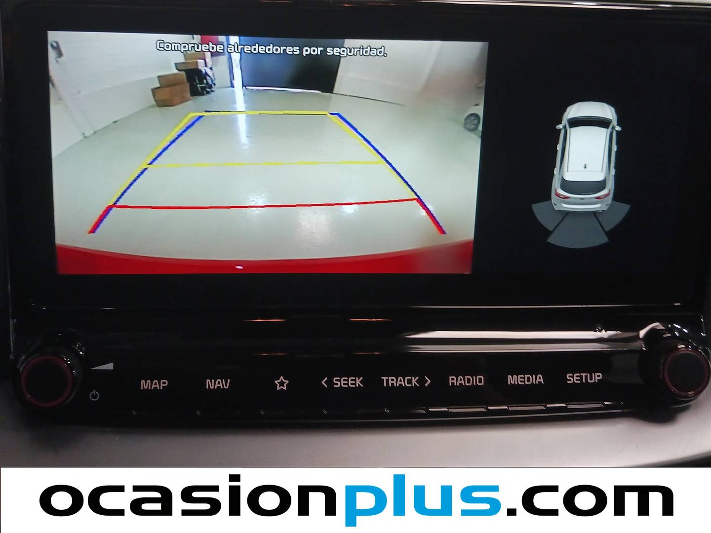 Extras del KIA Ceed KIA Ceed 1.0 T-GDi Tech (100 CV)