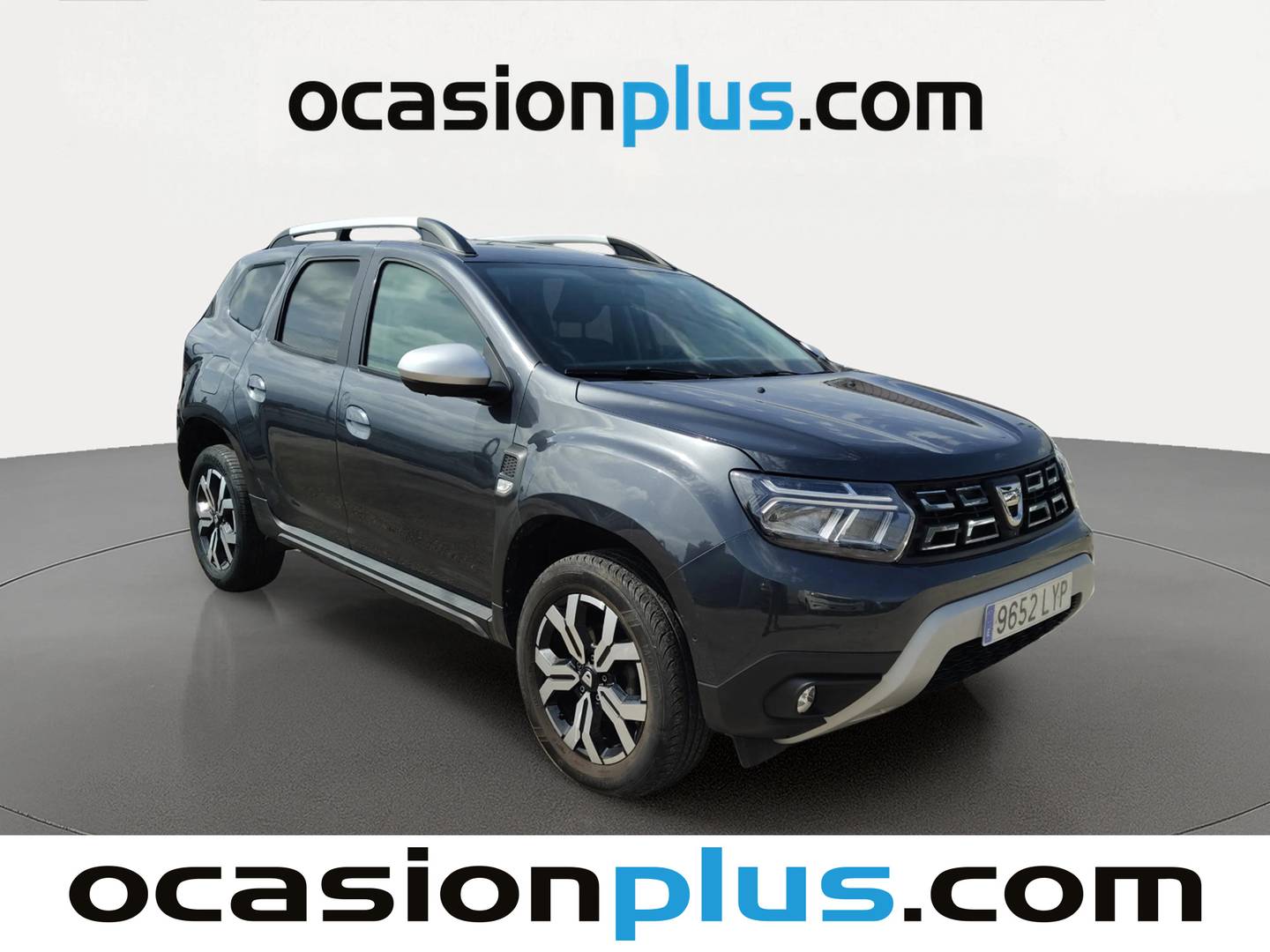 Foto delantera Dacia Duster Dacia Duster Prestige Blue dCi (115 CV) 4X2 derecha