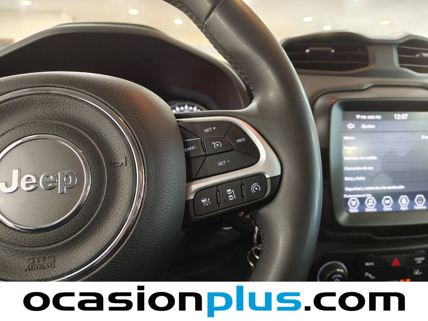 Foto Jeep Renegade Jeep Renegade eHybrid 1.5 Limited ATX (130 CV)