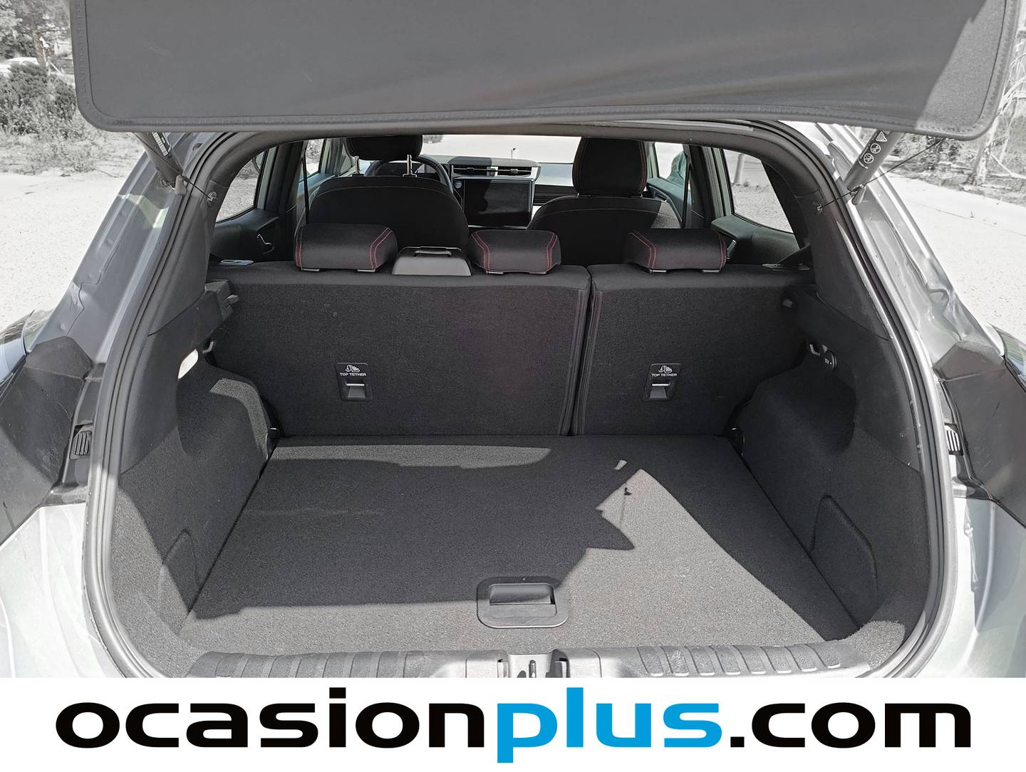 Fotos maletero Ford Puma Ford Puma 1.0 EcoBoost MHEV ST-Line (125 CV)