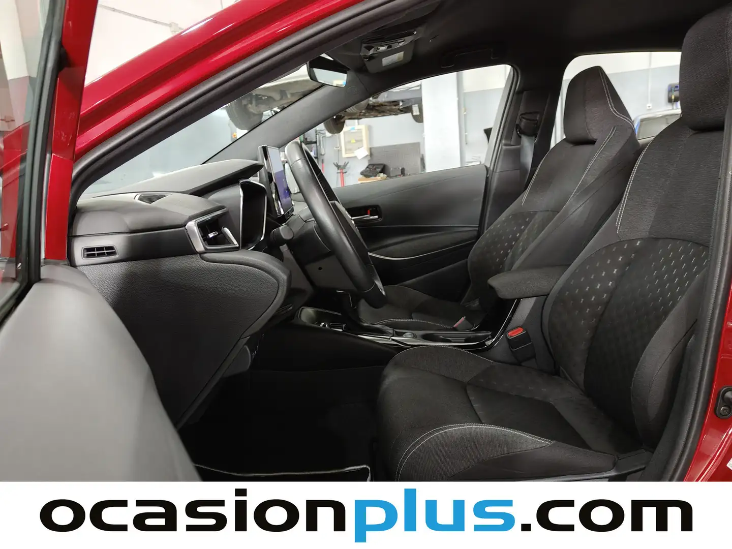 Foto Toyota Corolla Toyota Corolla 140H Active Plus (140 CV)