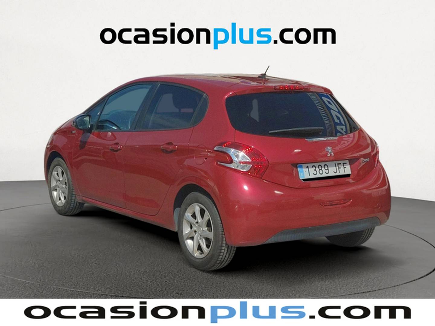 Peugeot 208 Peugeot 208 PureTech 82 Style (82 CV) seminuevo