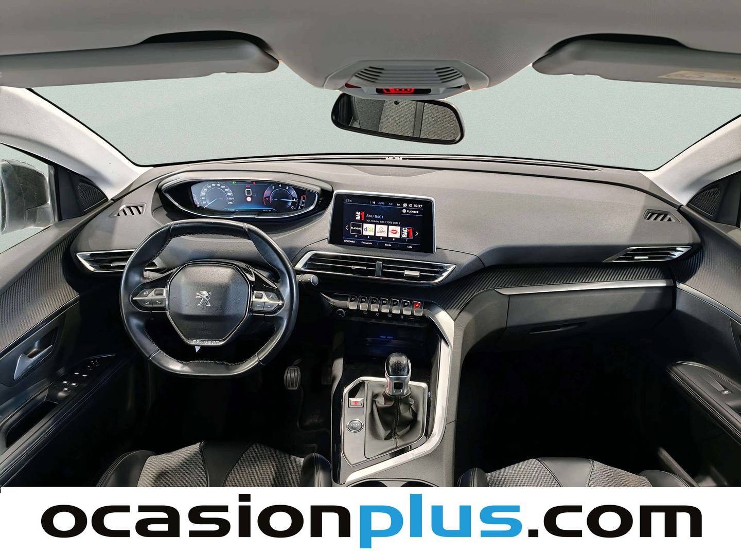 Peugeot 5008 Peugeot 5008 PureTech 130 S&S Allure (130 CV) 7 Plazas seminuevo