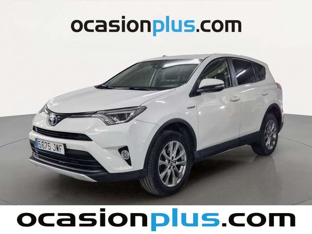 Toyota Rav4 2.5l hybrid Advance 2WD (197 CV) de segunda mano