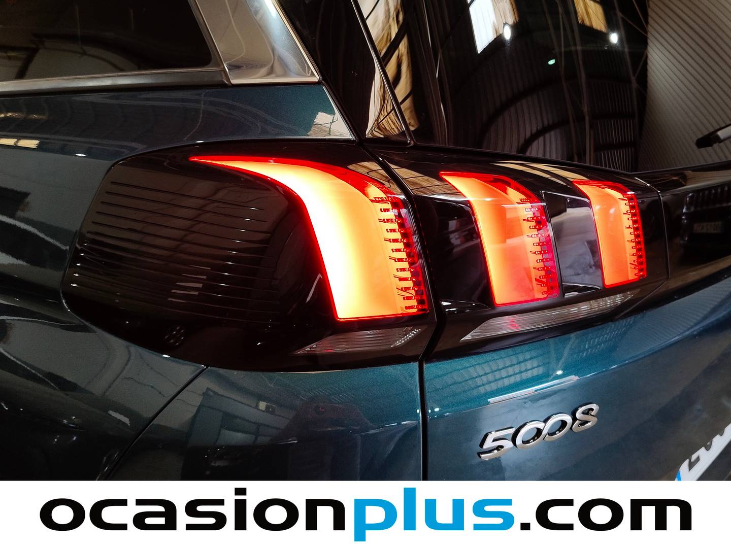 Peugeot 5008 Peugeot 5008 PureTech 130 S&S Allure (130 CV) 7 PLAZAS km 0