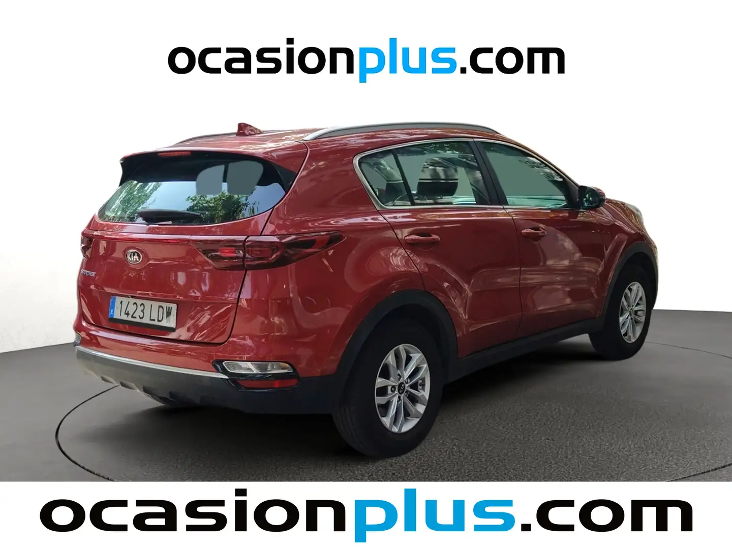 Foto KIA Sportage Kia Sportage 1.6 GDi Concept 4x2 (132 CV)