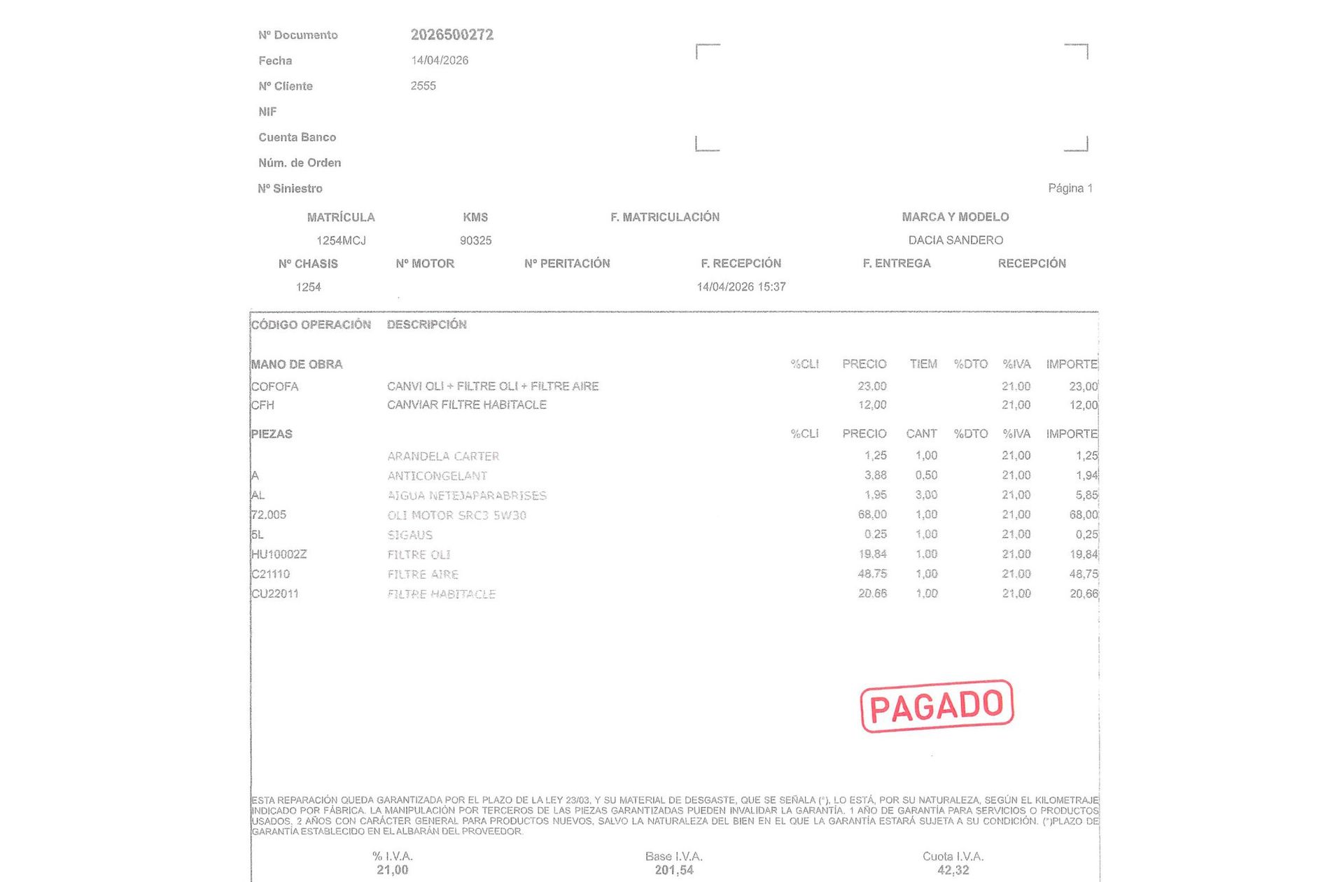 Dacia Sandero Comfort TCe - foto 15