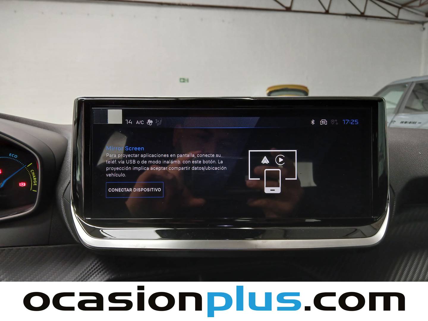 Extras del Peugeot 2008 Peugeot 2008 Edition Hybrid eDCS6 (110 CV)