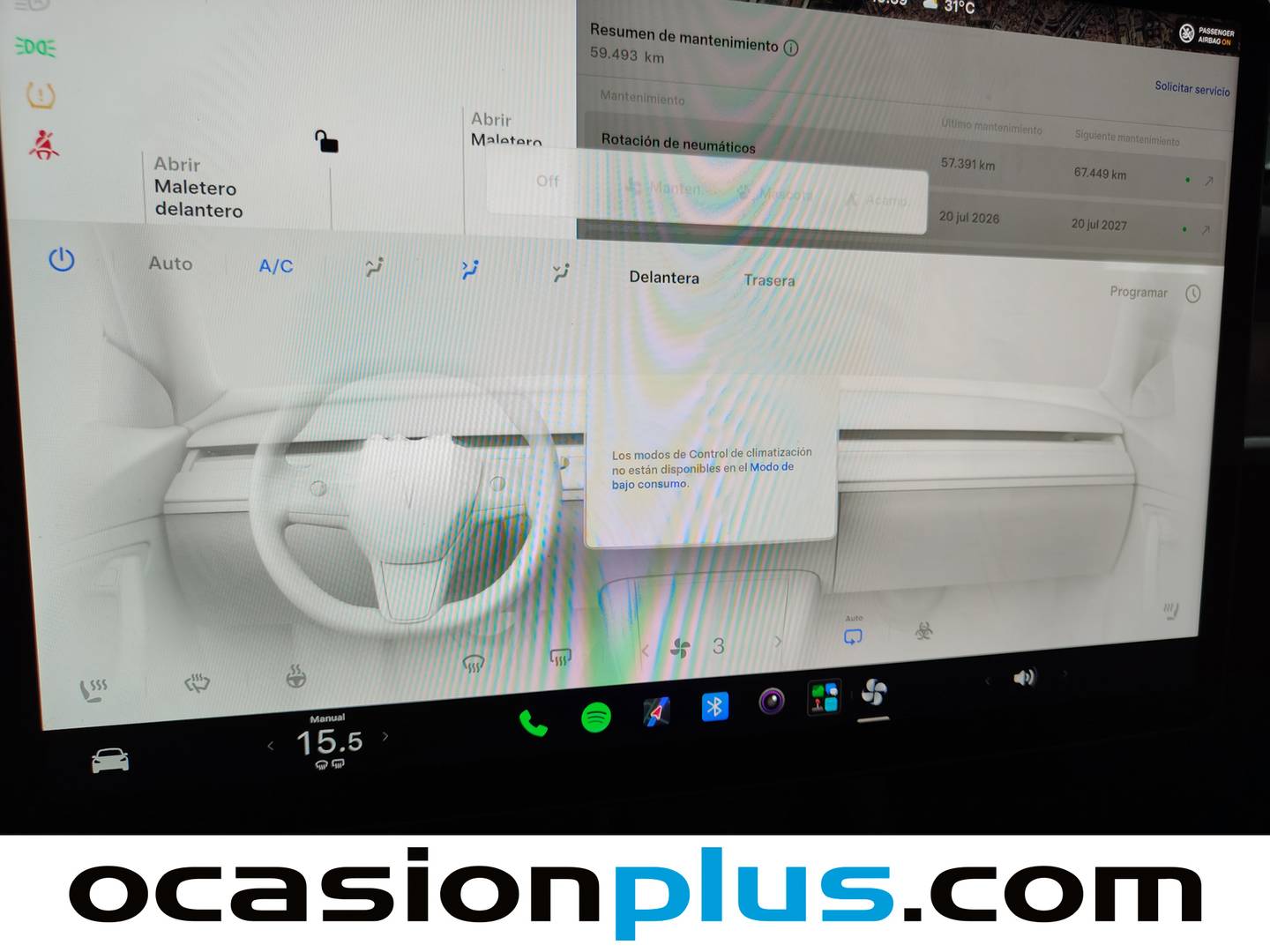 Tesla Model Y Tesla Model Y Tracción Trasera RWD (347 CV) km 0