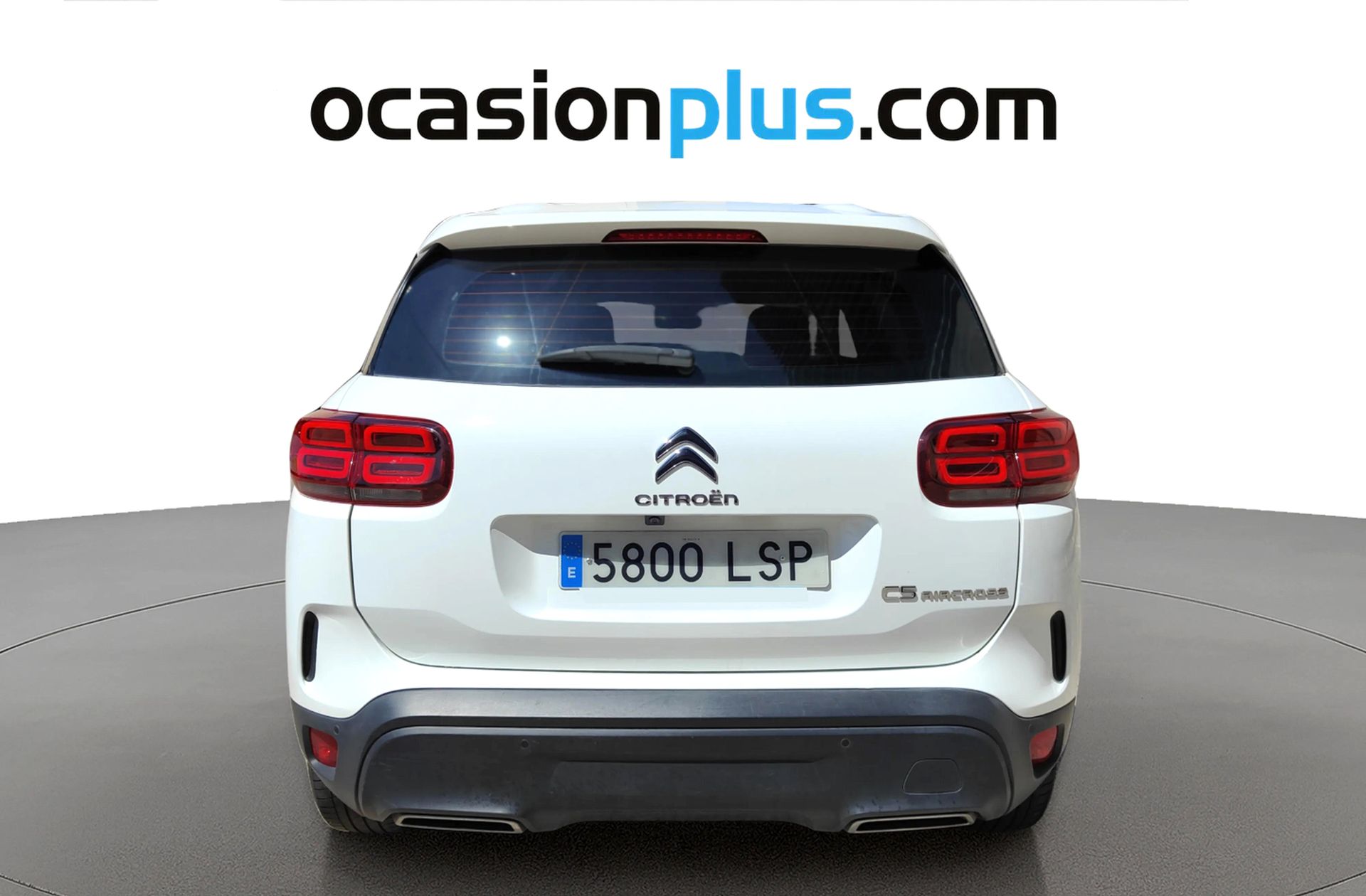 Citroën C5 Aircross PureTech 130 Live Pack - foto 15