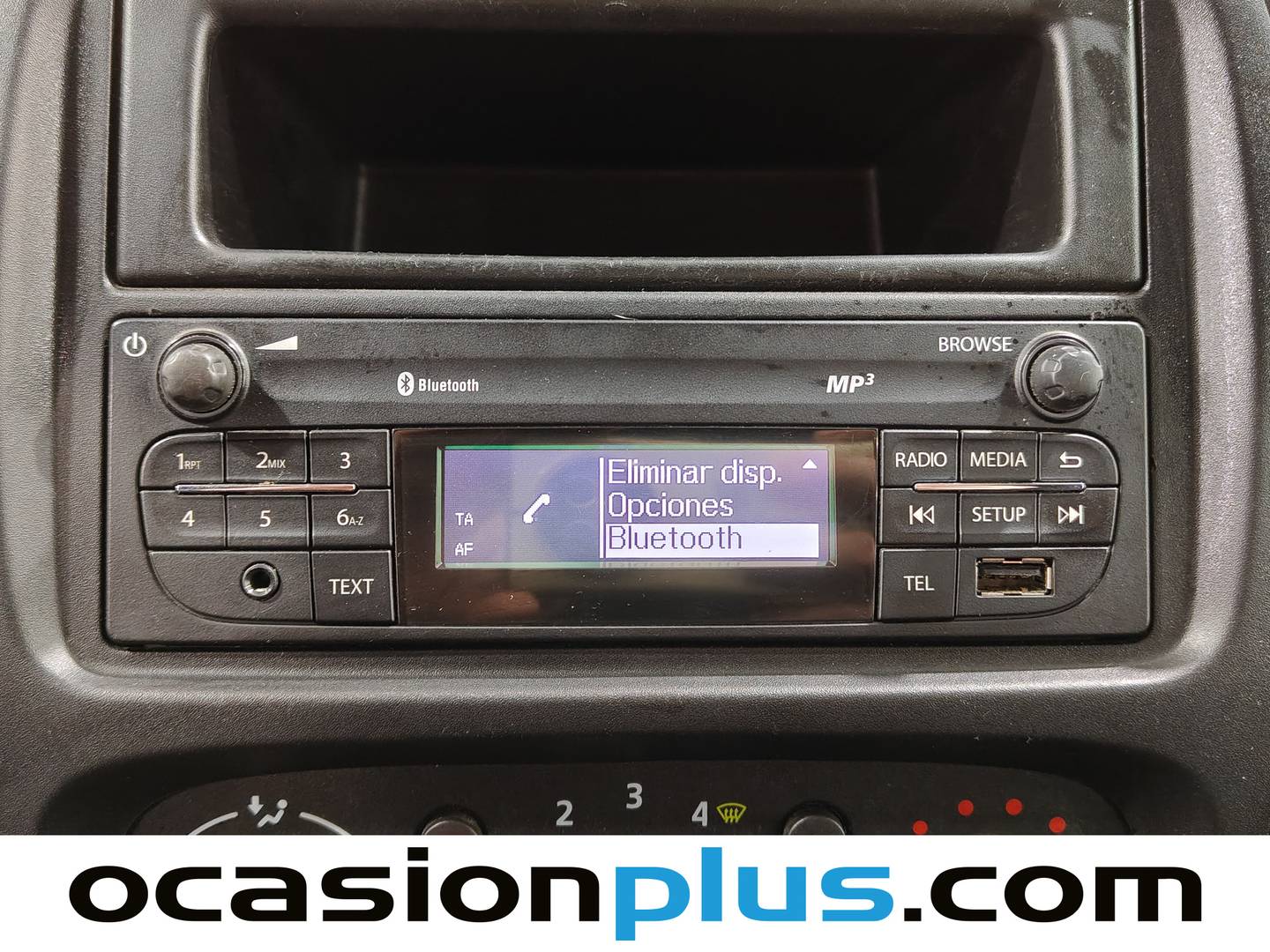 Acabados Renault Trafic Renault Trafic Combi 9 Energy dCi (120 CV) 9 Plazas