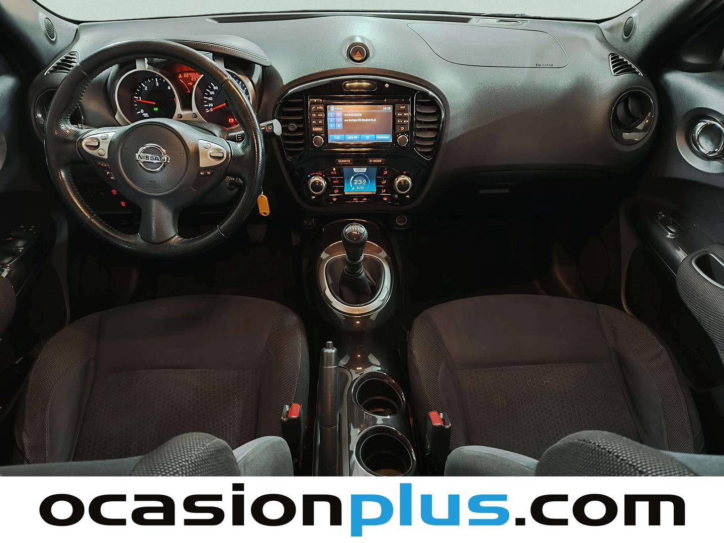 Foto Nissan JUKE Nissan Juke 1.5 dCi N-Tec 4x2 (110 CV)