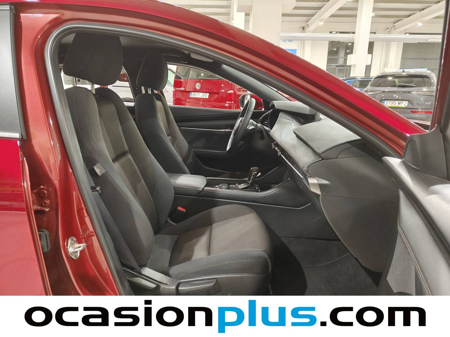 Foto Mazda Mazda3 Mazda Mazda 3 2.5L E-SKY G MHEV Prime-line (140 CV)