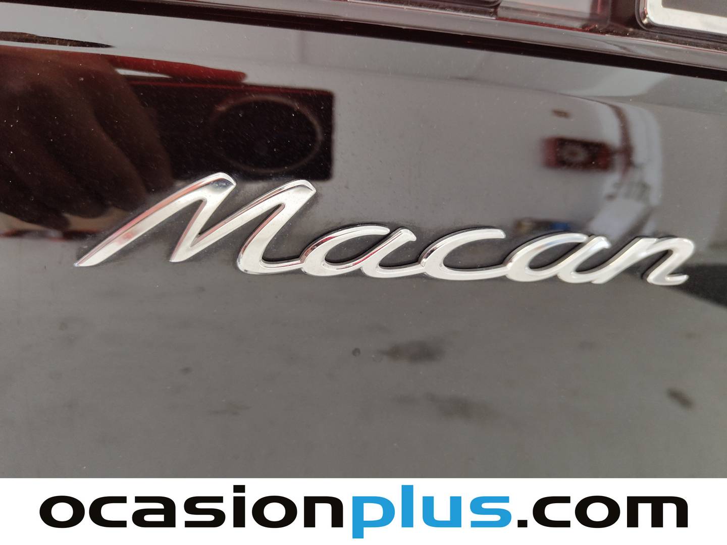 Porsche Macan Porsche Macan (265 CV) de segunda mano