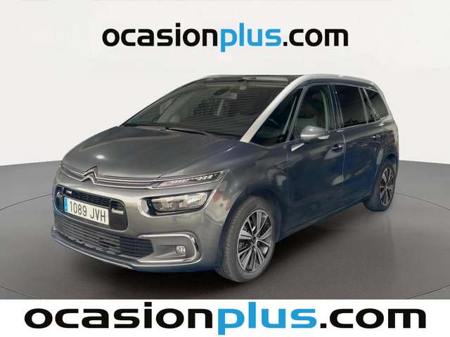 Citroën Grand C4 Picasso PureTech 130 6v S&S Feel (130 CV) de segunda mano