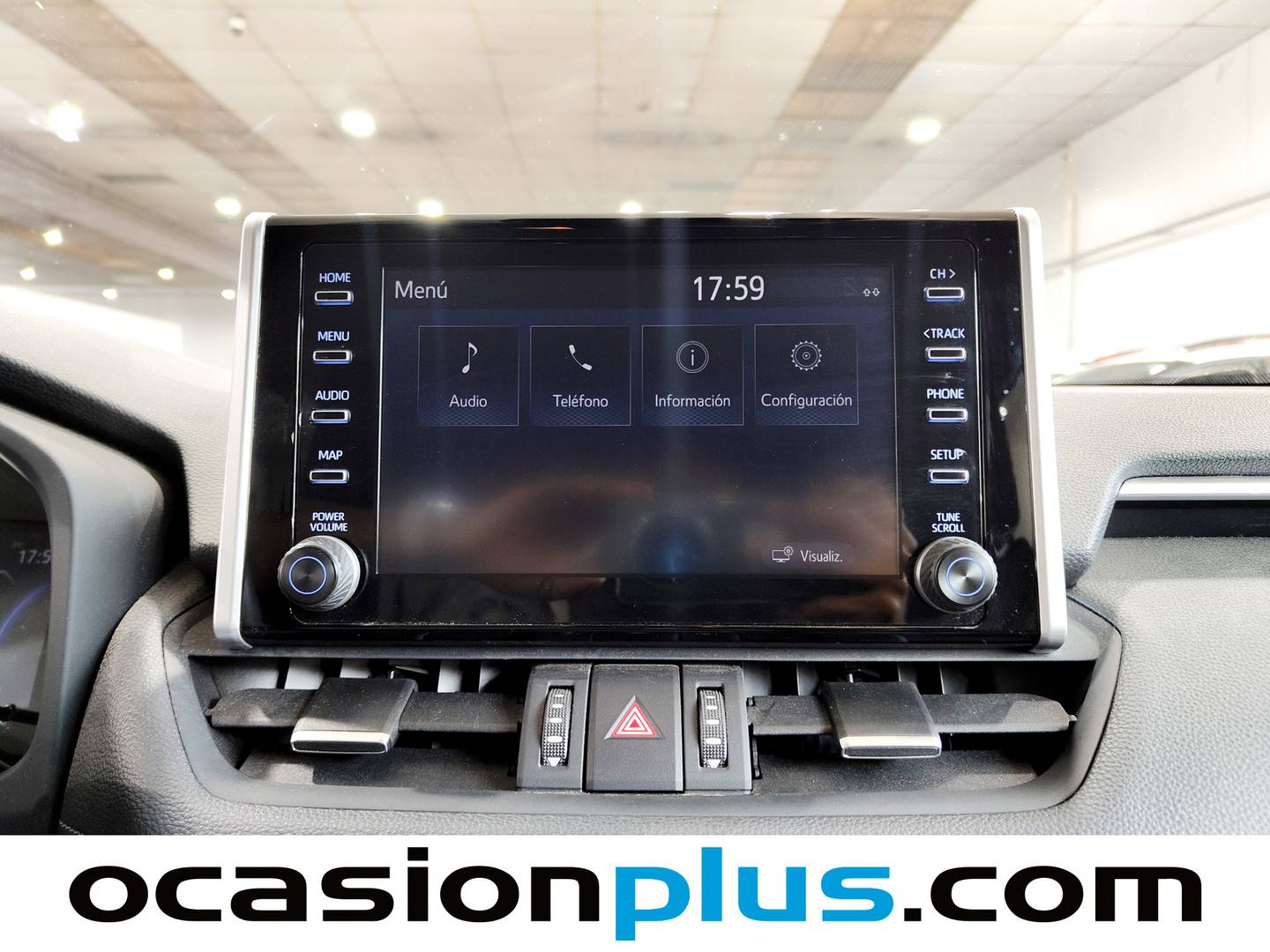 Foto Toyota Rav4 Toyota Rav4 2.5l hybrid Advance (218 CV)